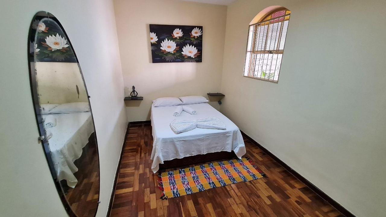 Casa Espacosa E Confortavel Na Regiao Da Pampulha 벨루오리존치 외부 사진