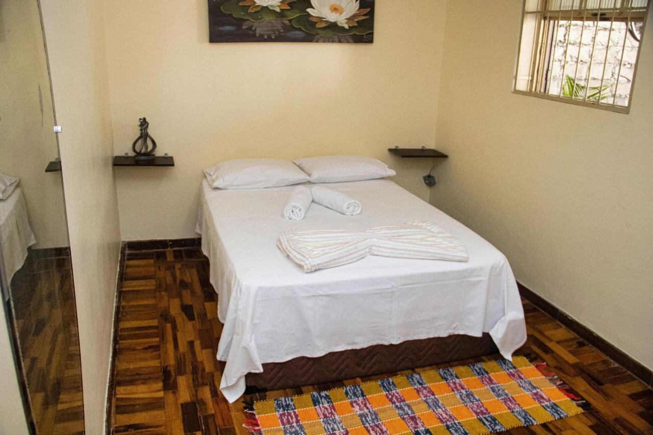 Casa Espacosa E Confortavel Na Regiao Da Pampulha 벨루오리존치 외부 사진