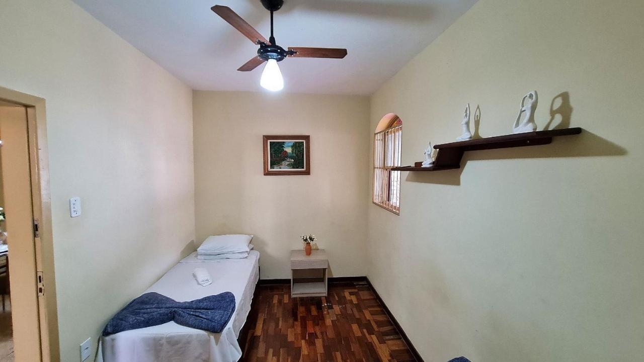 Casa Espacosa E Confortavel Na Regiao Da Pampulha 벨루오리존치 외부 사진