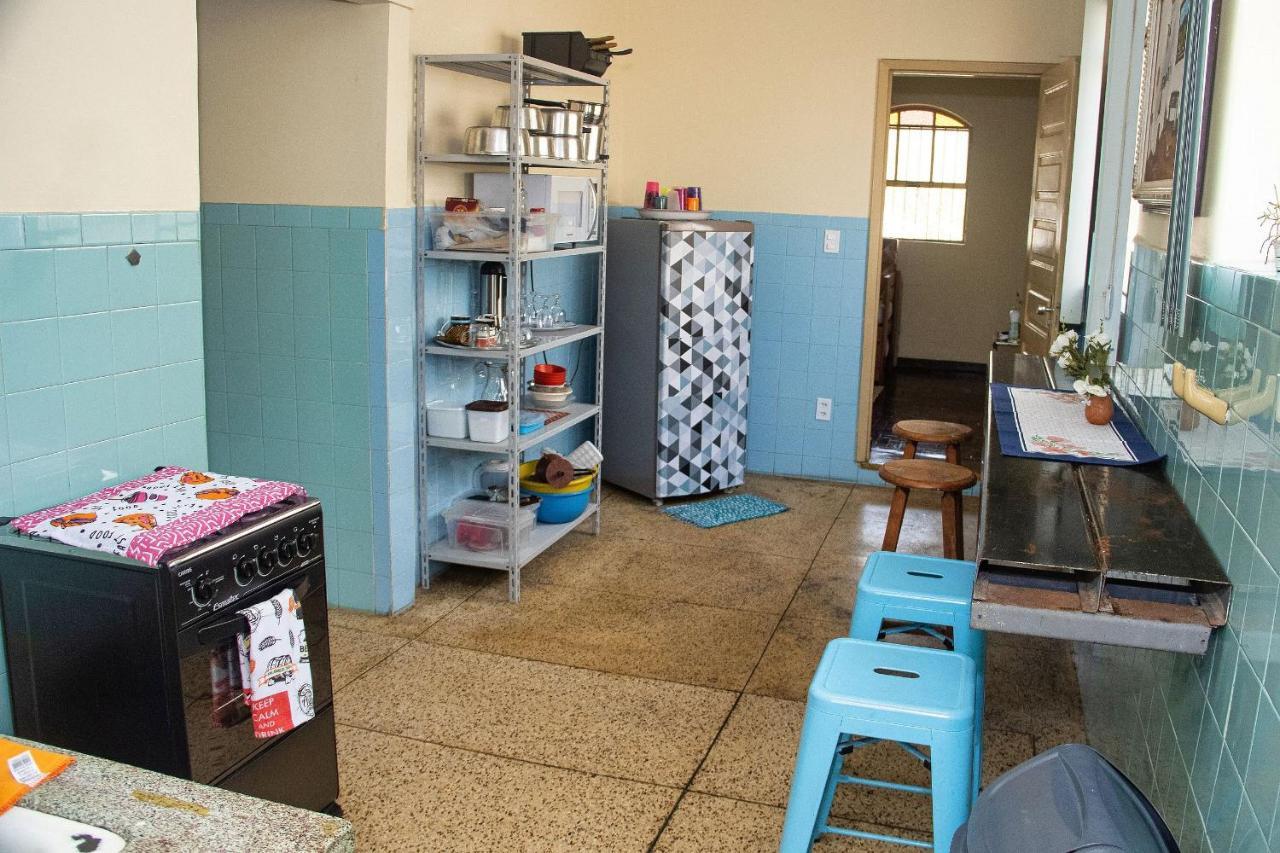 Casa Espacosa E Confortavel Na Regiao Da Pampulha 벨루오리존치 외부 사진