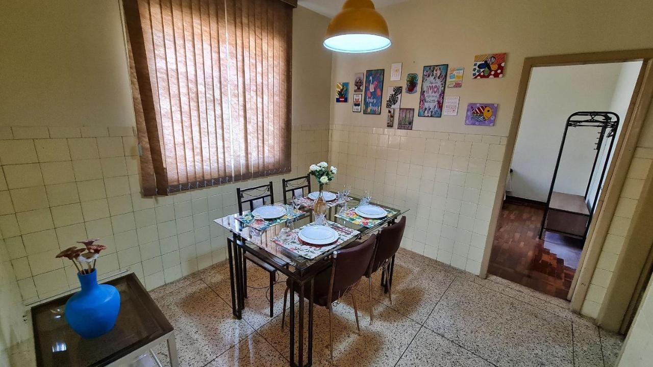Casa Espacosa E Confortavel Na Regiao Da Pampulha 벨루오리존치 외부 사진