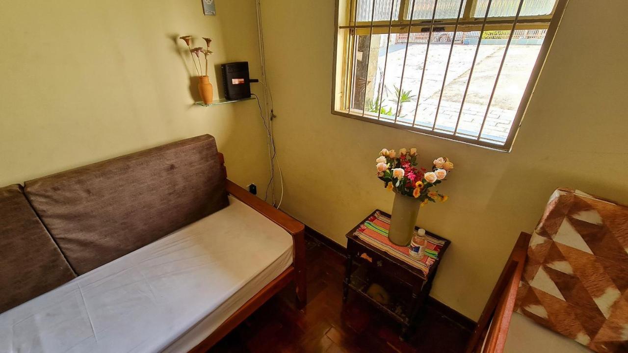 Casa Espacosa E Confortavel Na Regiao Da Pampulha 벨루오리존치 외부 사진