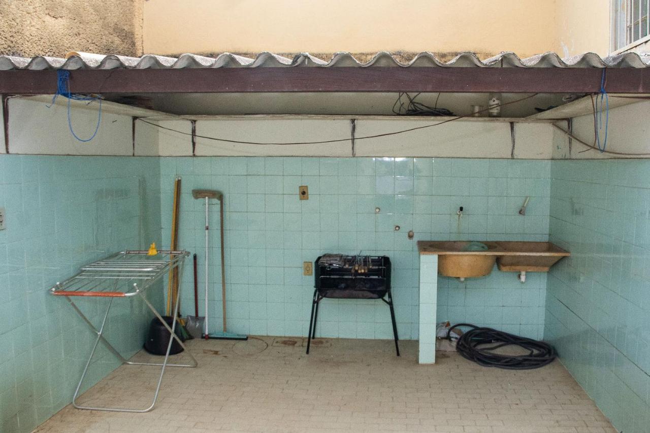 Casa Espacosa E Confortavel Na Regiao Da Pampulha 벨루오리존치 외부 사진