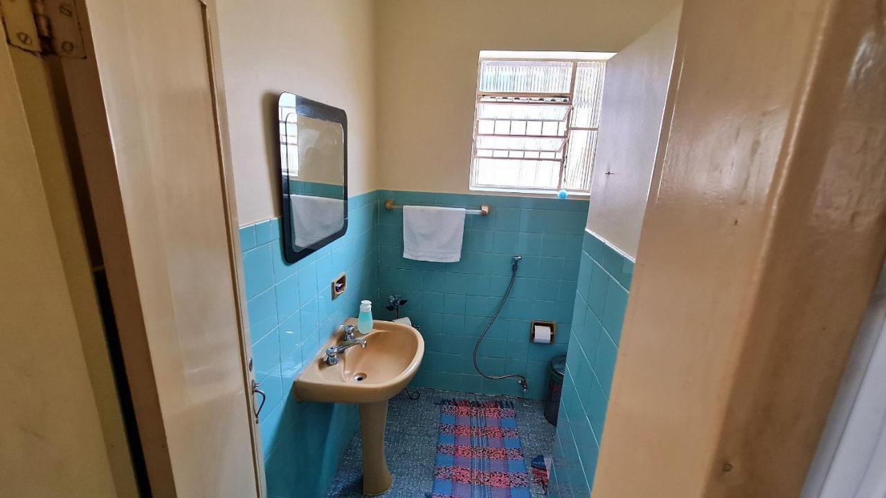 Casa Espacosa E Confortavel Na Regiao Da Pampulha 벨루오리존치 외부 사진