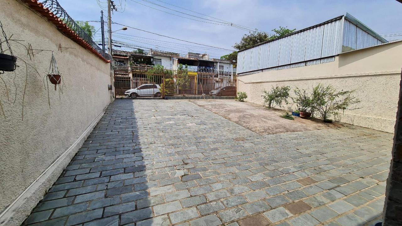 Casa Espacosa E Confortavel Na Regiao Da Pampulha 벨루오리존치 외부 사진