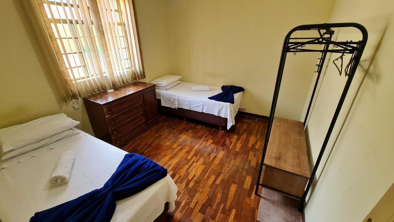 Casa Espacosa E Confortavel Na Regiao Da Pampulha 벨루오리존치 외부 사진