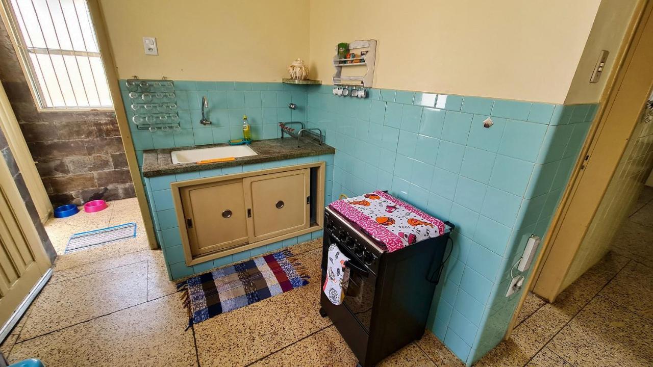 Casa Espacosa E Confortavel Na Regiao Da Pampulha 벨루오리존치 외부 사진