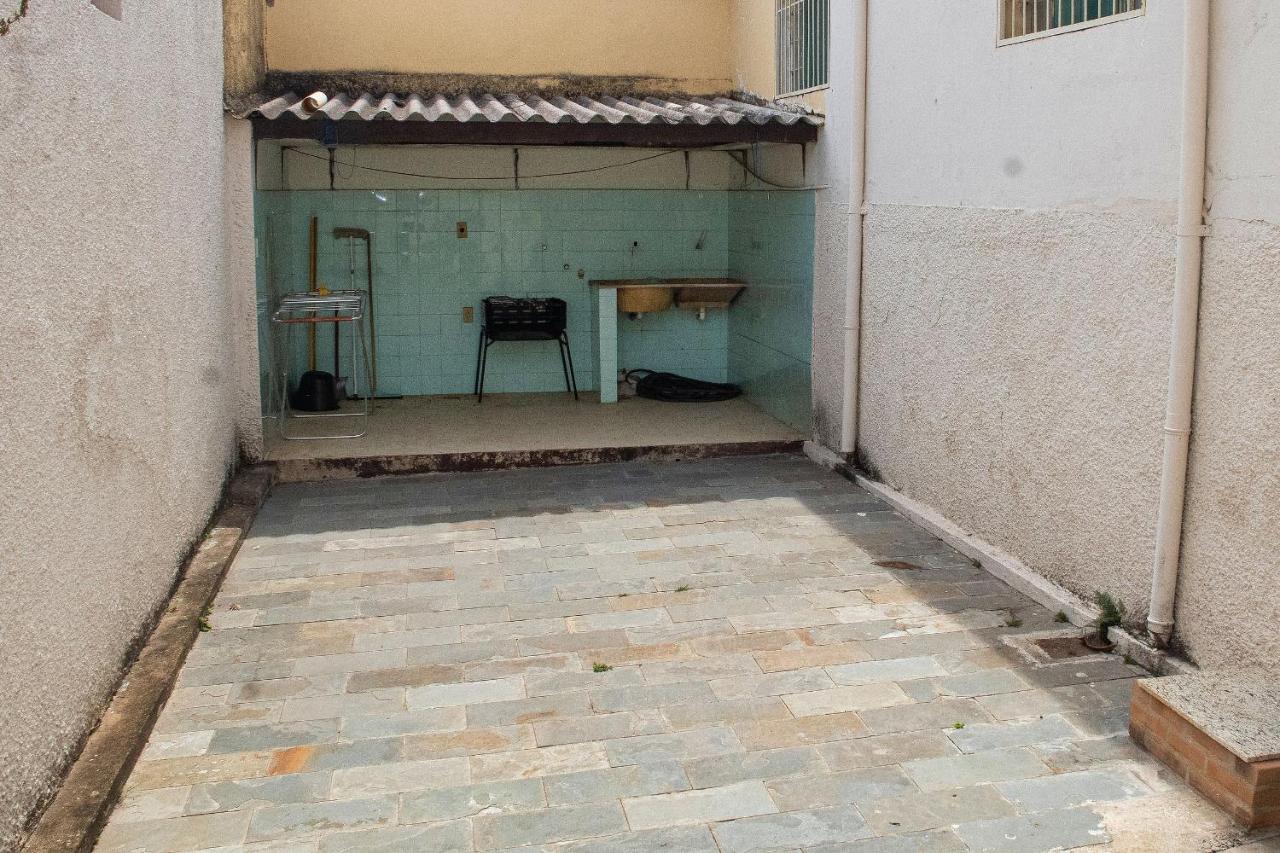 Casa Espacosa E Confortavel Na Regiao Da Pampulha 벨루오리존치 외부 사진